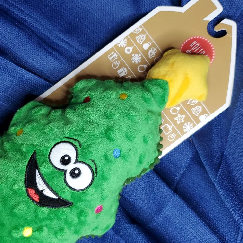 Christmas‎ Tree Plush Toy